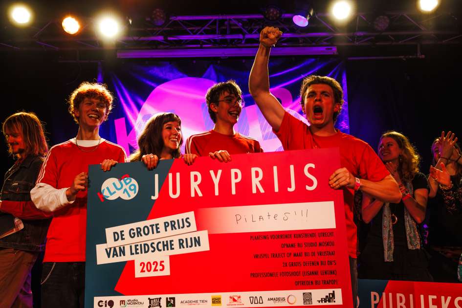 Pilates wint Grote Prijs van Leidsche Rijn 2025 - Cultuur 19